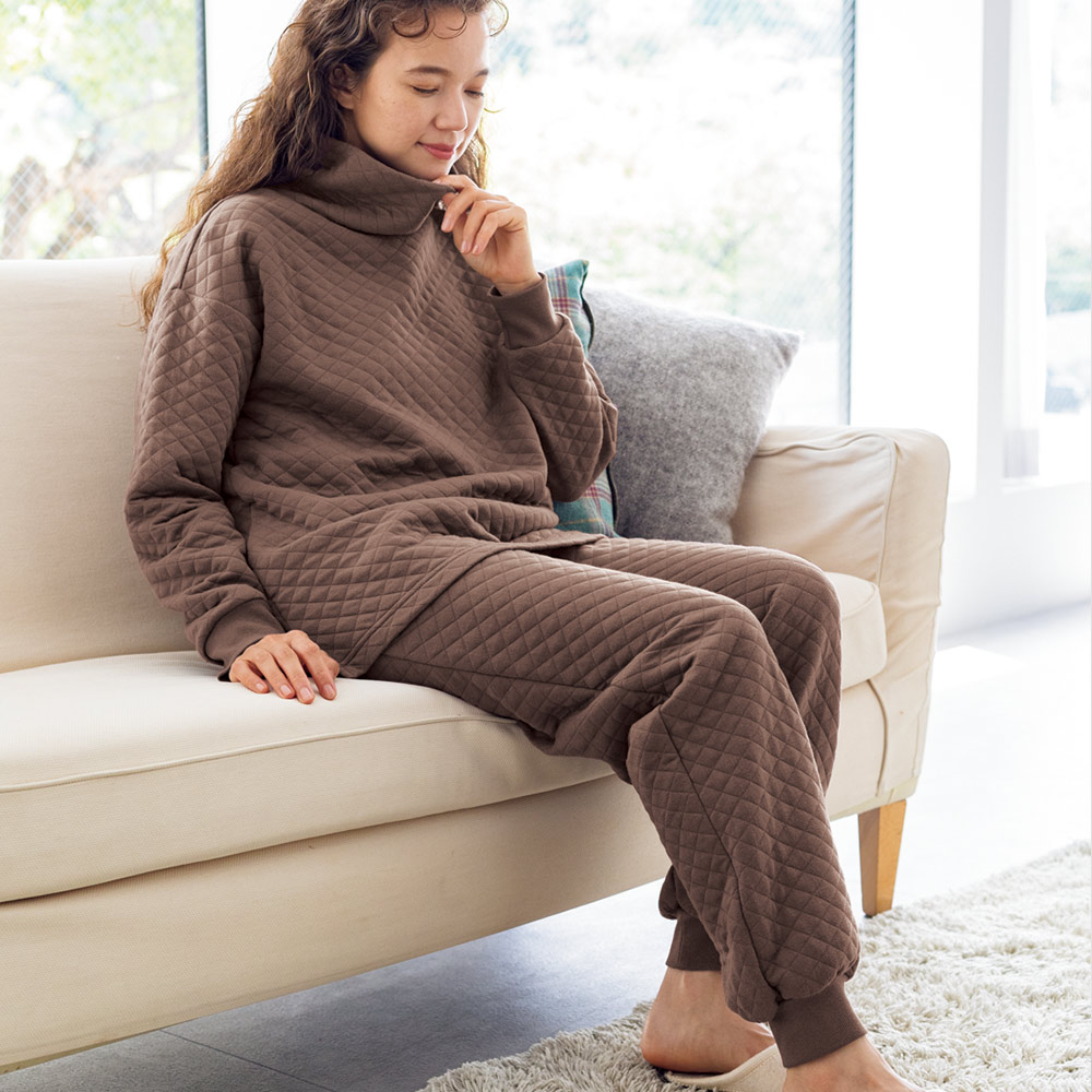 過去10年間でパジャマの売上は11倍！ディノスが2024年冬におすすめ